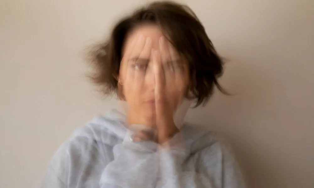 Ansiedad. Foto Freepik