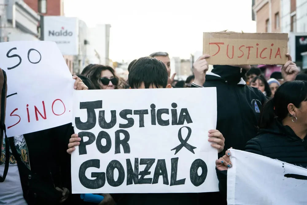 Piden justicia por Gonzalo