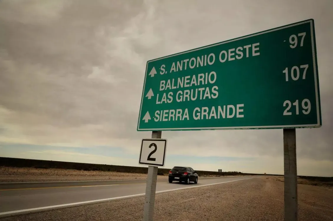 Río Negro cobrará peaje en las rutas provinciales