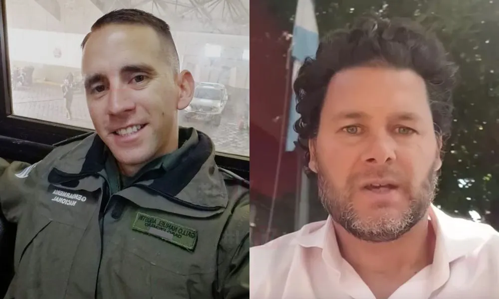 Presos argentinos en Venezuela