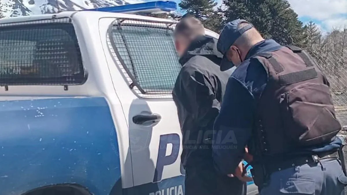Traslado de preso internacional