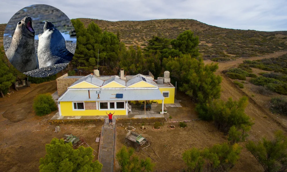 Estancia La Antonieta