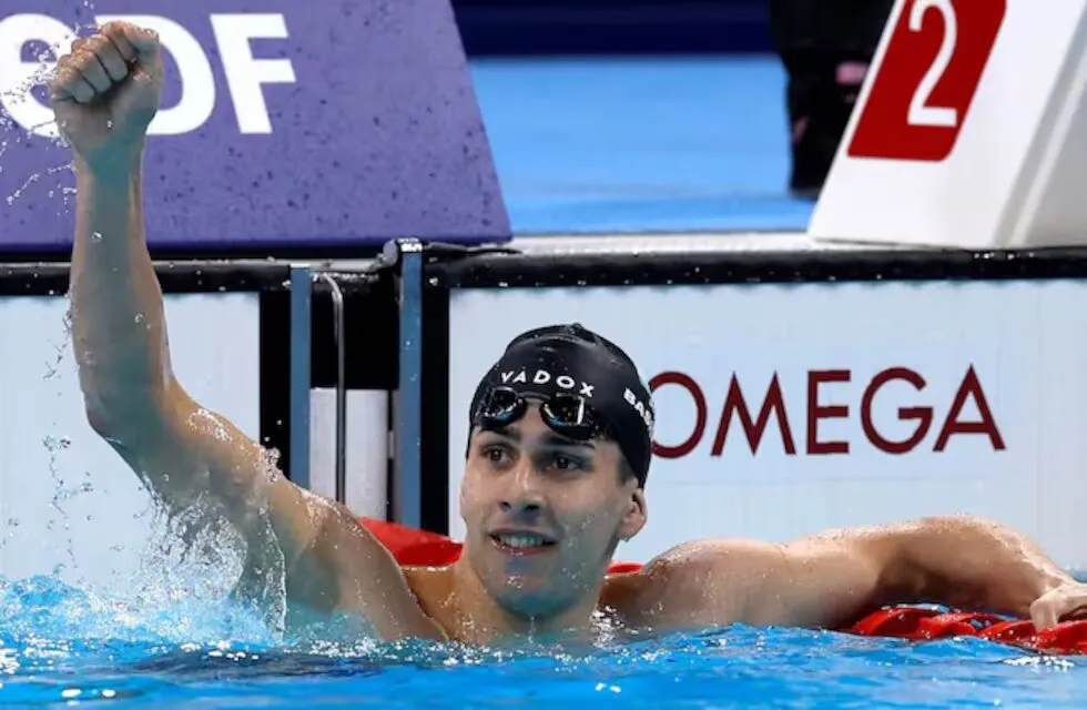 Iñaki Basiloff es oro en Paris