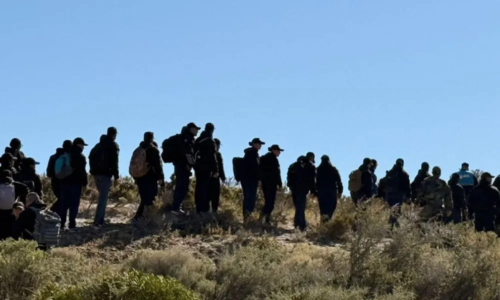 Intensifican la búsqueda de la pareja desaparecida en Comodoro