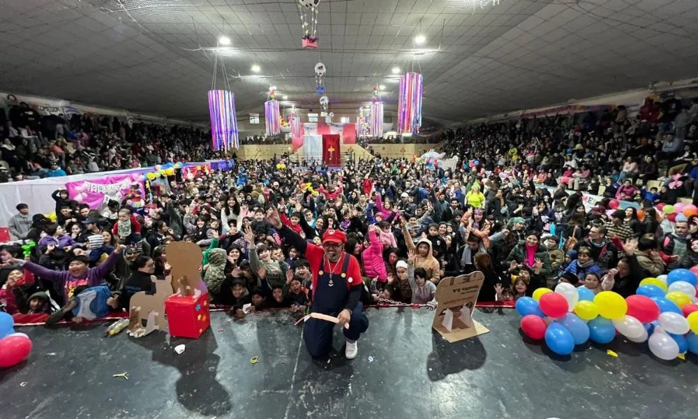 Día de las infancias en Madryn