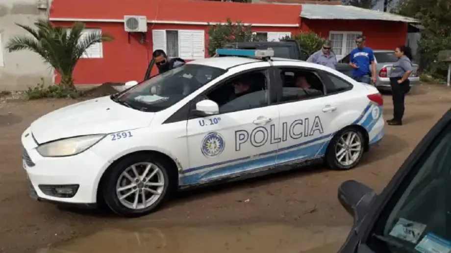 Policía San Antonio Oeste