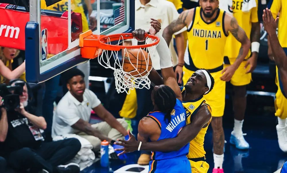 Indiana aplastó a Oklahoma