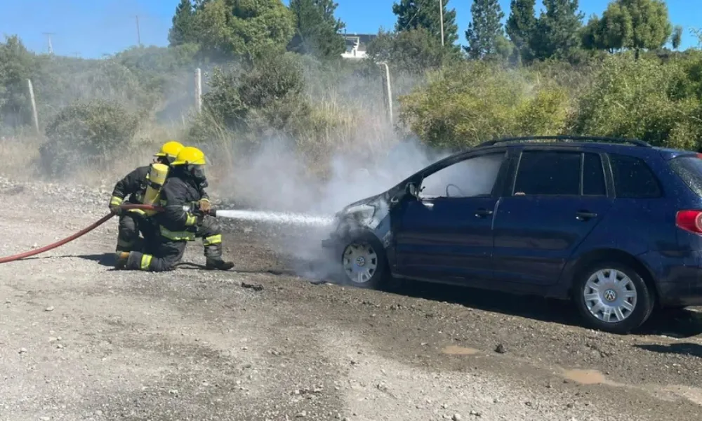 Incendio