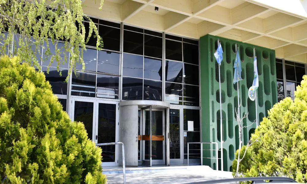 Seros sede central en Rawson
