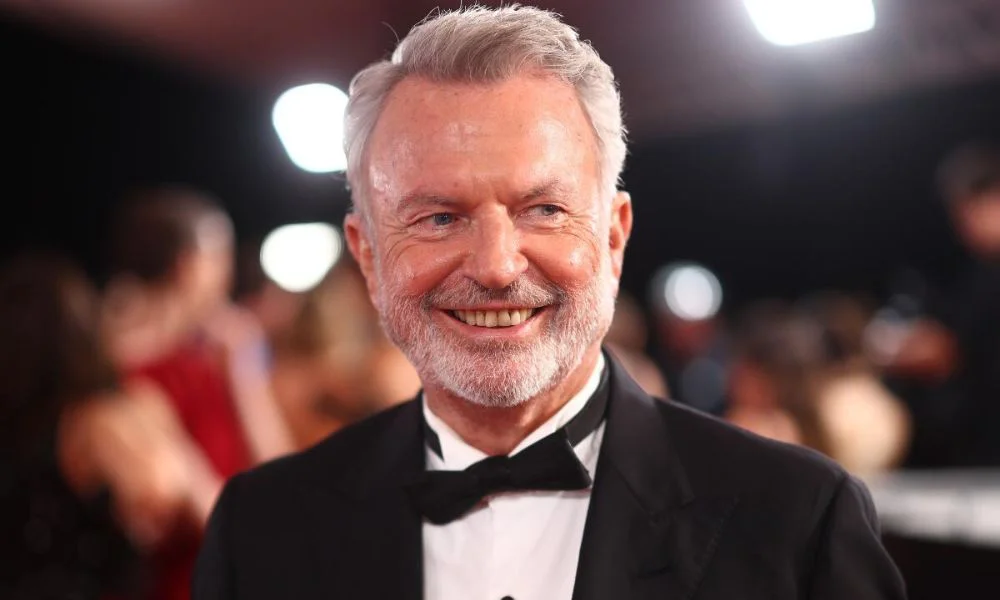 Sam Neill. Foto Chris Hyde/Getty Images/LA Times