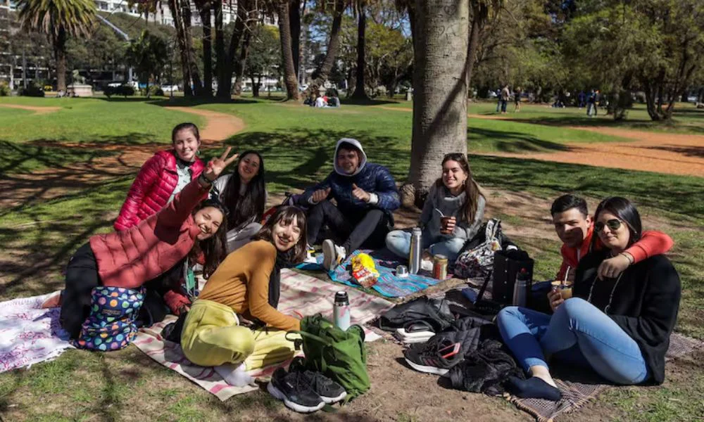 Día del Estudiante, foto ilustrativa
