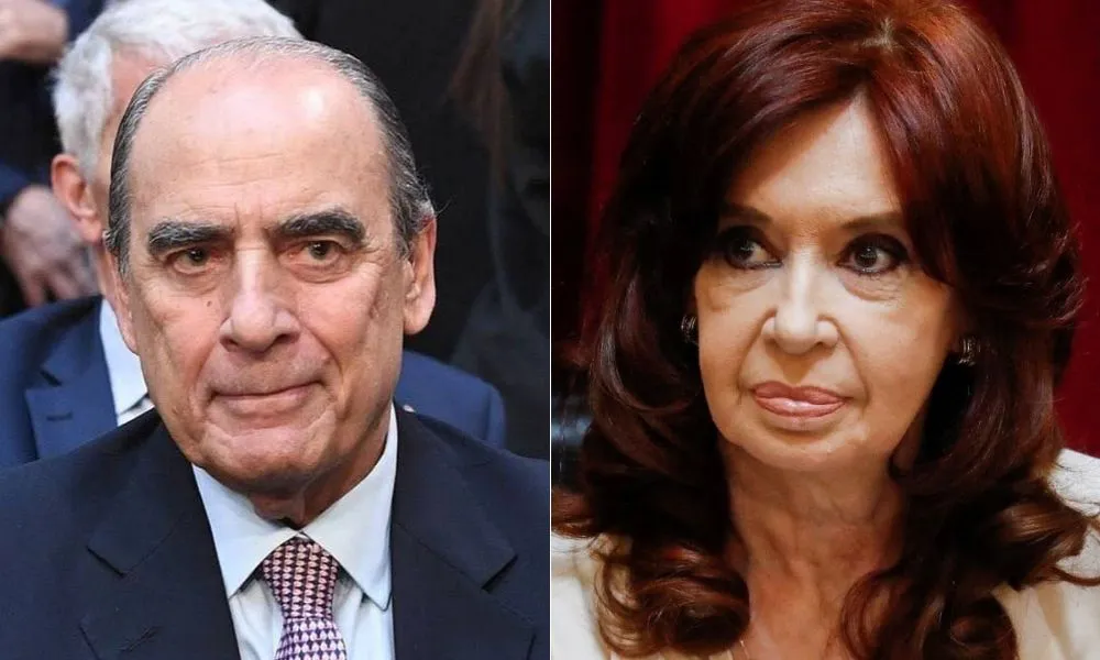 Francos y Cristina