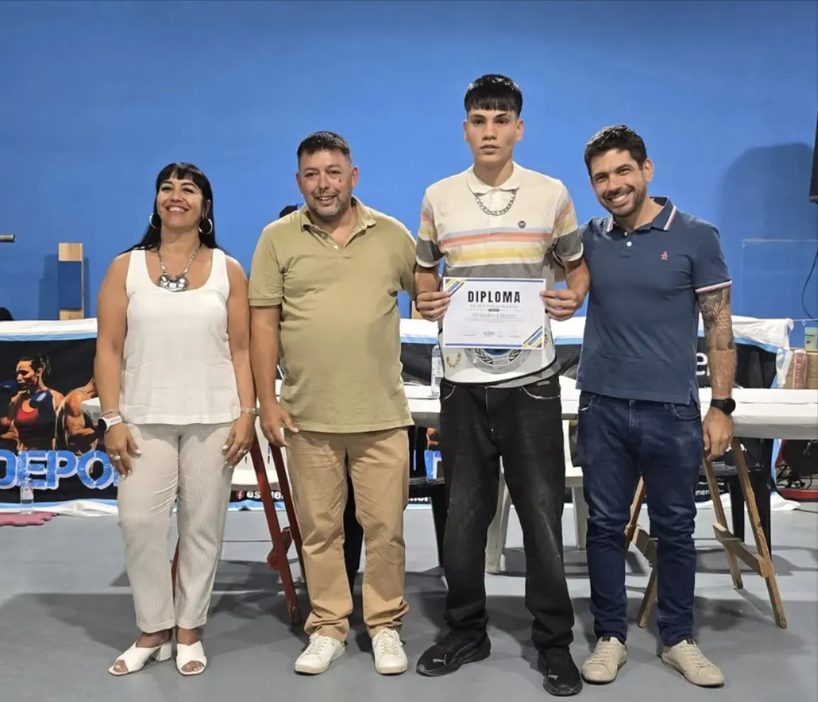 El Deporte es Salud cierra el año con proyectos