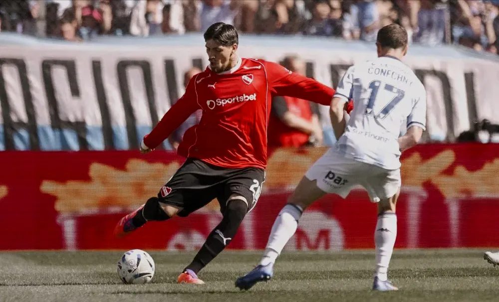 Racing e Independiente igualaron 0 a 0 en el clásico de Avellaneda