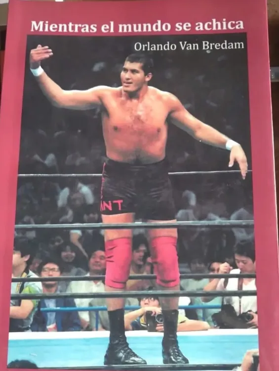 La vida de Jorge González, el Gigante, combina altura extraordinaria, deportes y lucha libre. 4