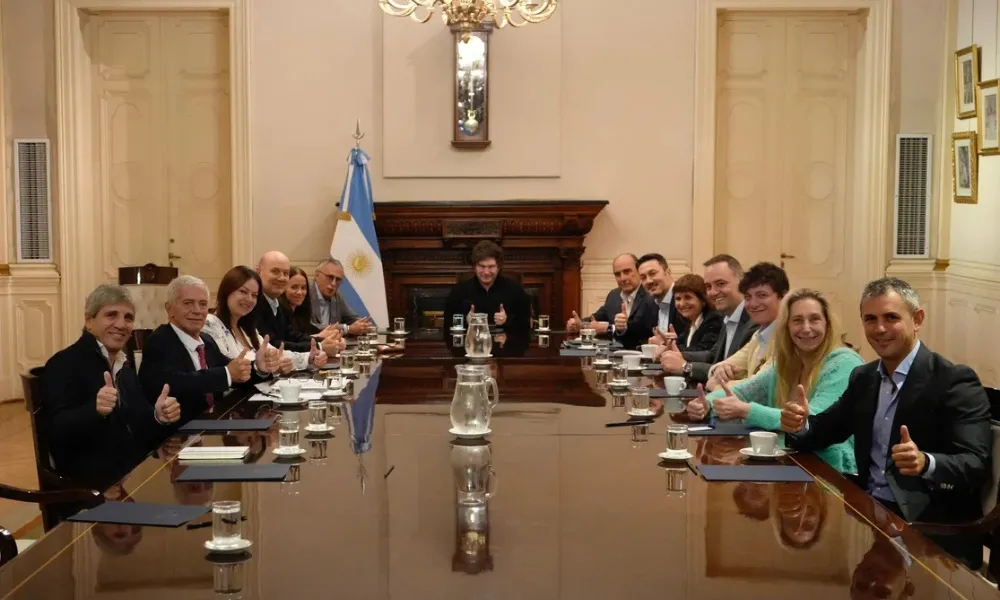 Gabinete Nacional
