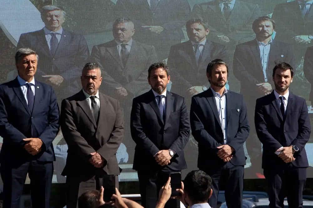 Comando unificado trelew 1