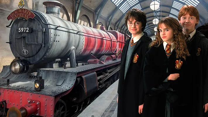 Harry Potter