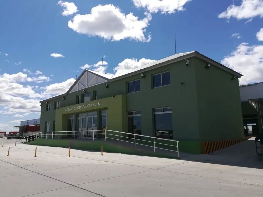 Mercado Concentrador Chubut