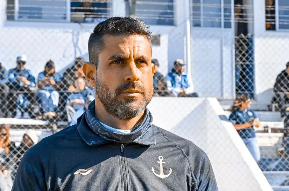Guillermo Brown vuelve a jugar después de casi un mes