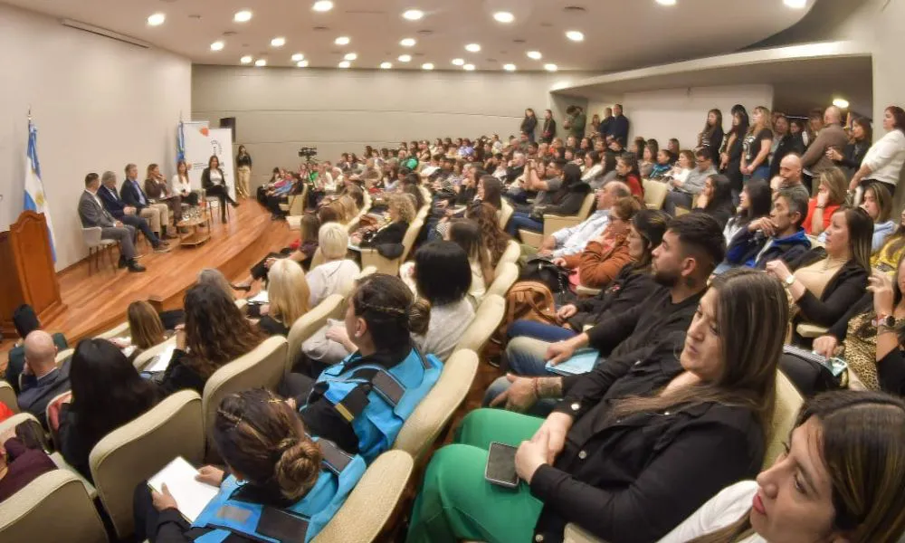 Chubut evalúa políticas de infancia junto a UNICEF