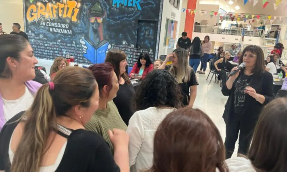 celebración cooperadoras comodoro