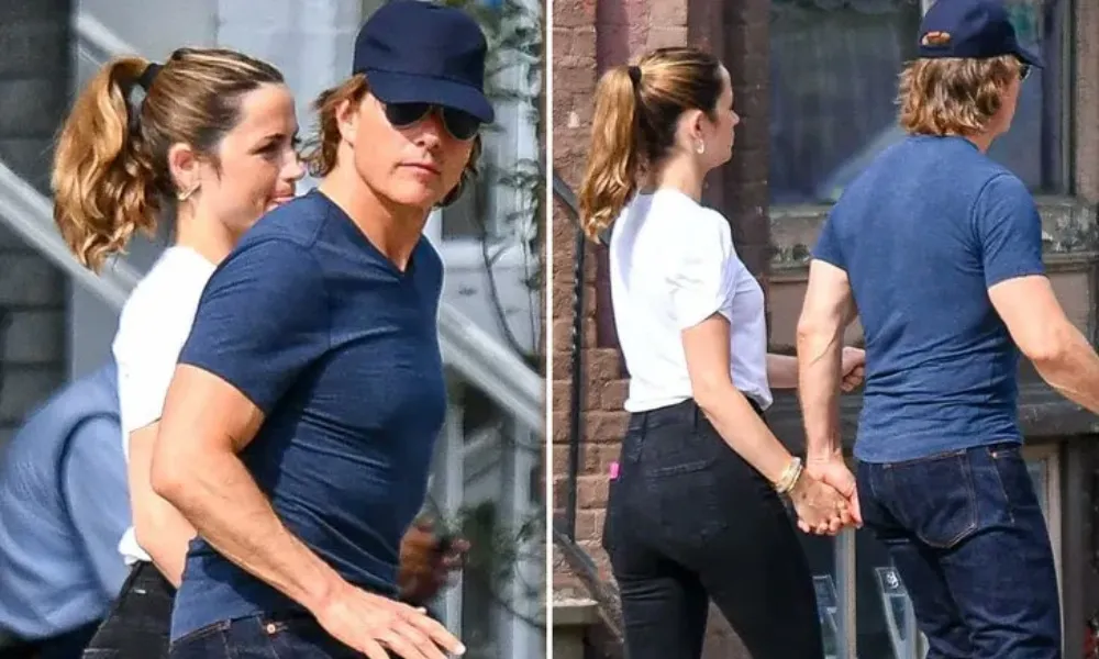 Tom y Ana