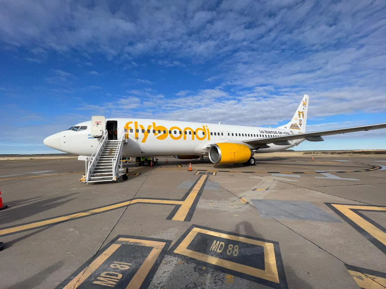Flybondi