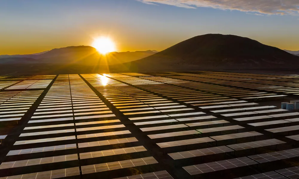 Energía Solar