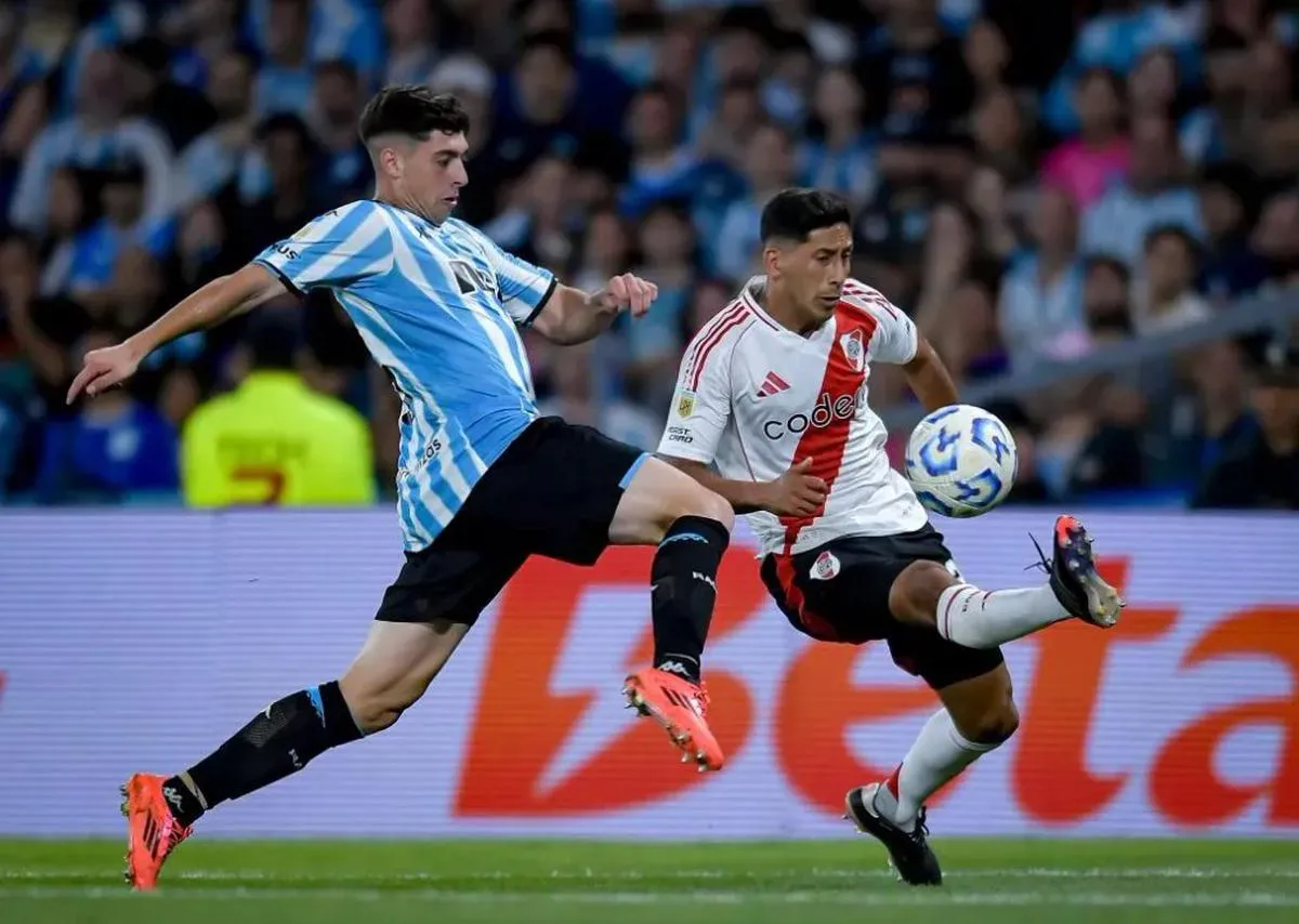 River enfrentará a Libertad de Paraguay. El primer partido será el jueves 14 de agosto en Asunción.