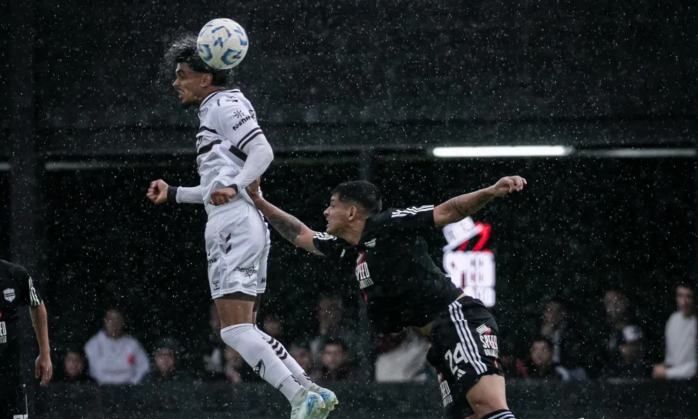 Riestra superó a Platense (Foto: @caplatense)