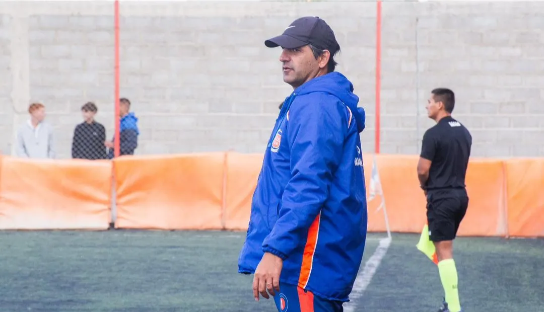 CAAMAÑO: "ERA UN RIVAL COMPLICADO Y PUDIMOS GANAR"