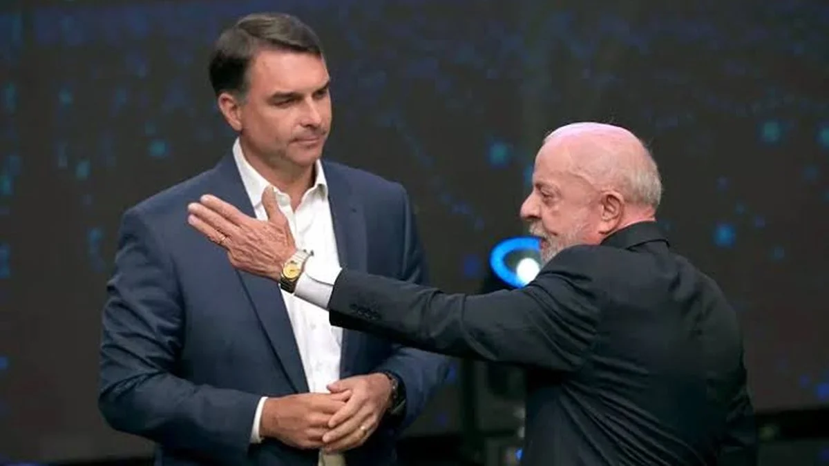 Bolsonaro y Lula