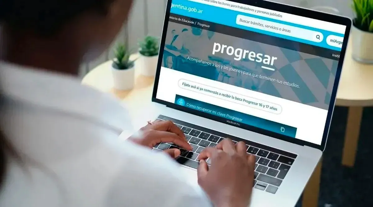 becas progresar