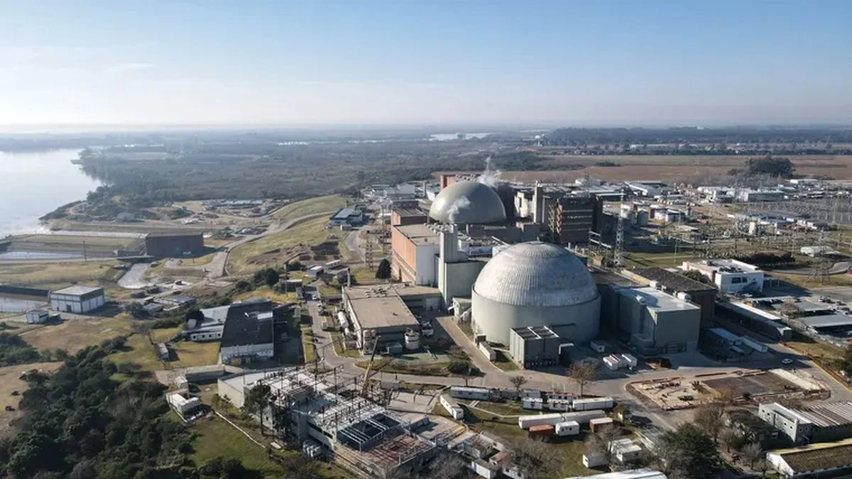 Nucleoelectrica Argentina