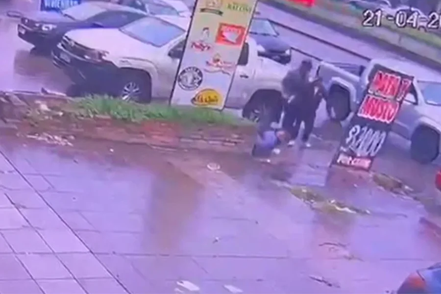 Mataron a un policía