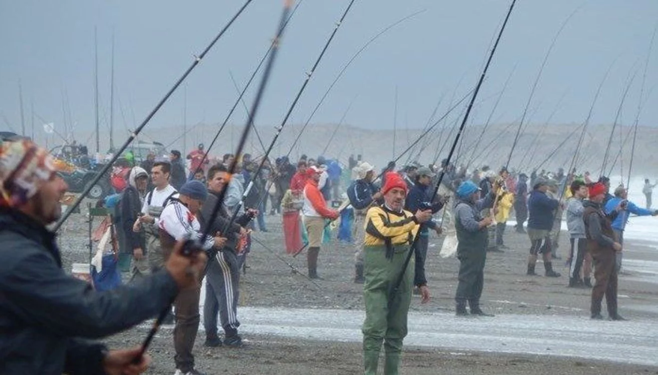 Fiesta del Róbalo Playa Unión