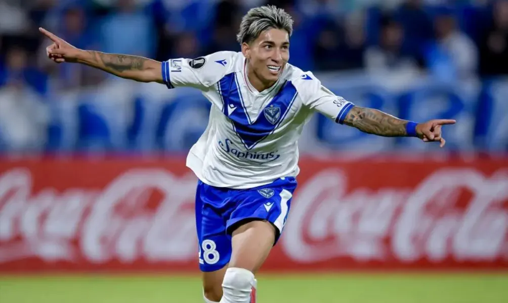 El Millonario negocia con Vélez por el joven extremo