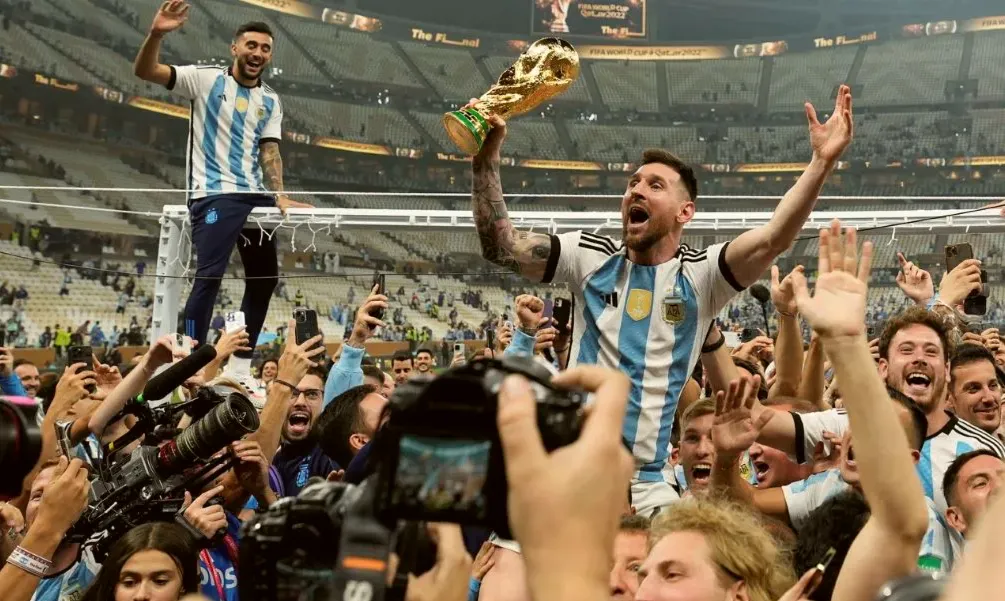 La fase de grupos de Argentina en el Mundial 2026 ya tiene fechas