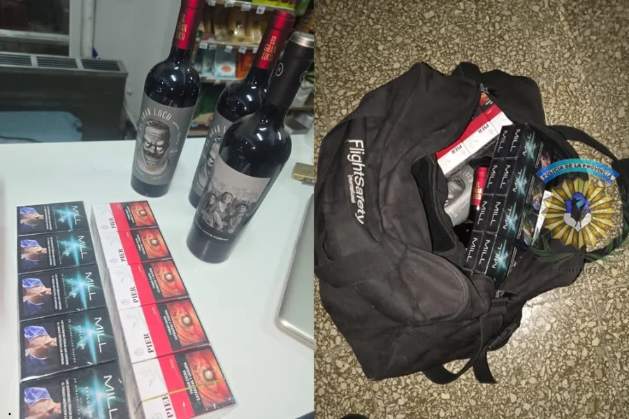 DETENIDO POR TENTATIVA DE ROBO Comisaría Segunda Comodoro Rivadavia