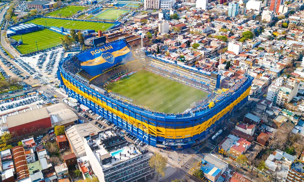 La Bombonera