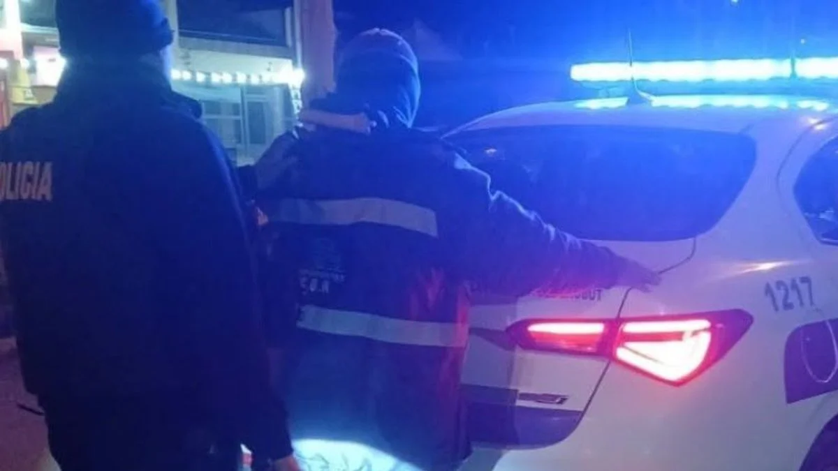 Arrestan a un hombre con pedido de captura