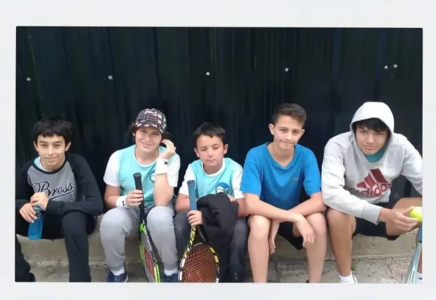LOS CHICOS DEL PMTC JUGARON EN COMODORO