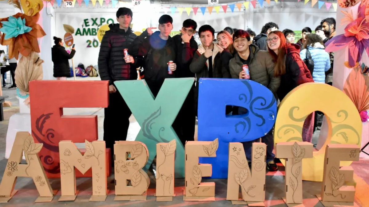 Expo Ambiente