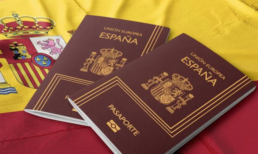 Ciudadanía española