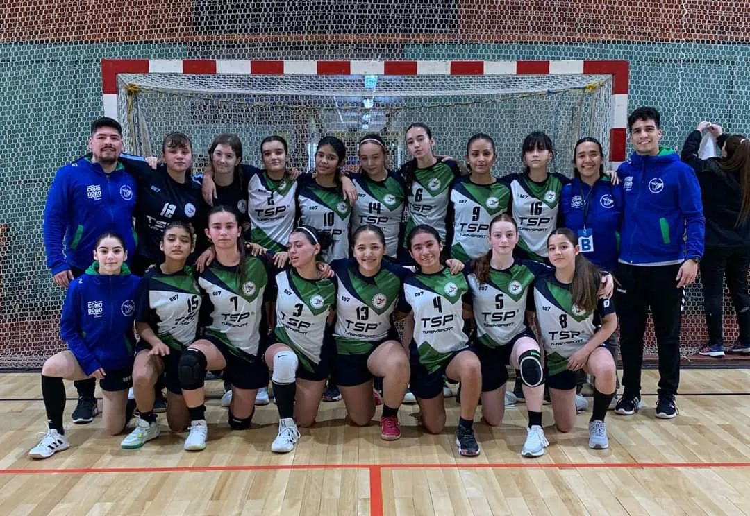 LAS CHICAS DE CHUBUT EN LA FINAL