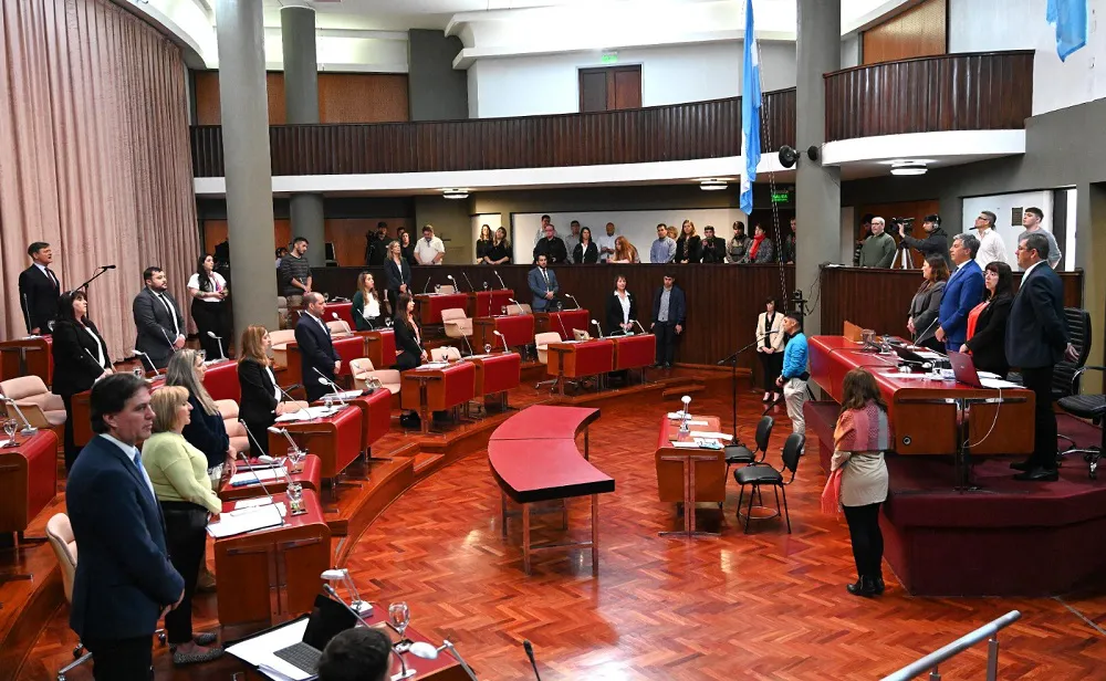 Diputados Chubut