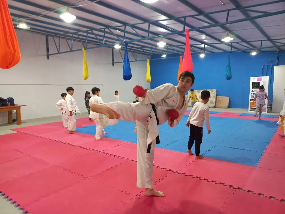 UN MADRYNENSE ESTARÁ EN EL MUNDIAL DE KARATE EN JAPÓN