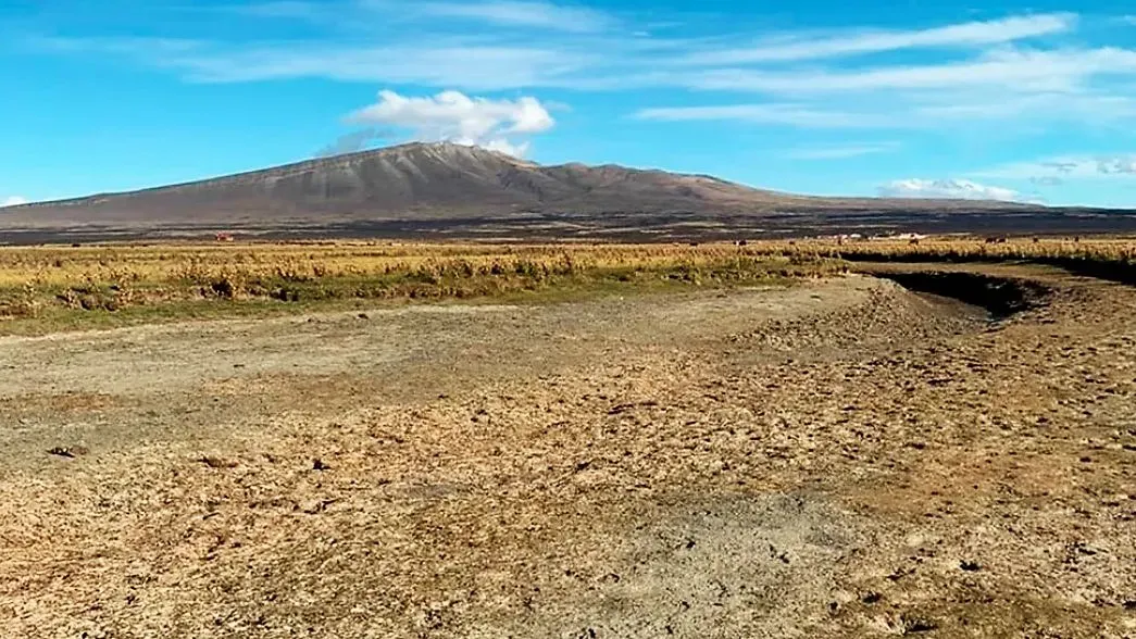 Río Vizcachas