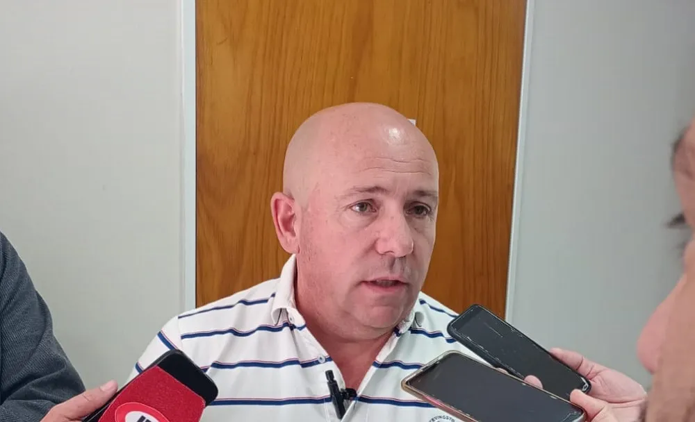 Gustavo Sastre conferencia